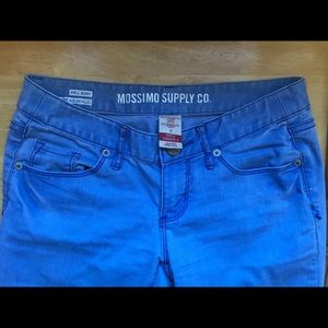 *$10 or FREE* Light Blue Ankle Jeans